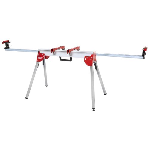 Piètement extensible 2,5 m MSL 2000 pour scie radiale MILWAUKEE TOOL 4933459617 photo du produit Secondaire 3 L