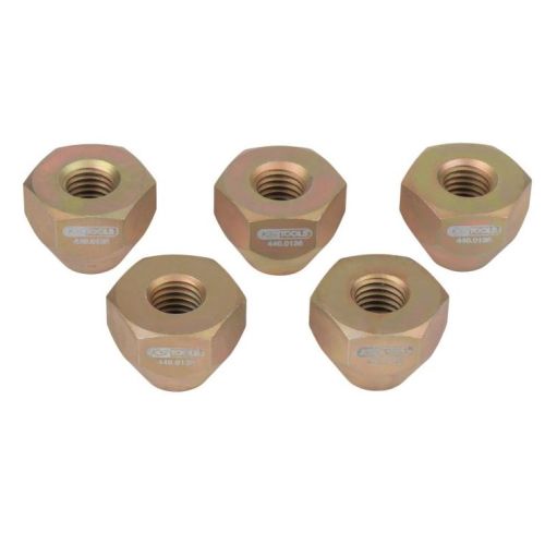 Jeu de 5 écrous spéciaux M14 x 2 KS TOOLS 440.0136 photo du produit Principale L