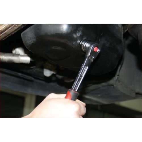 Douille de vidange magn&eacute;tique 6 pans 13 mm KS TOOLS 150.1404 photo du produit Secondaire 3 L