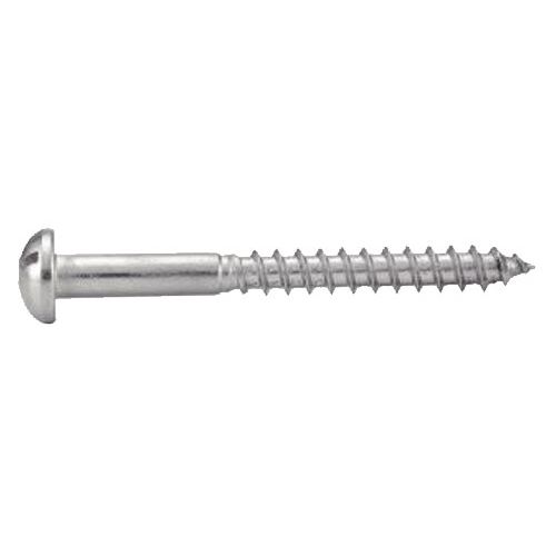 Vis à bois tête cylindrique fendue A4 DIN 96 3X25 boîte de 200 ACTON 643023X25 photo du produit Secondaire 2 L