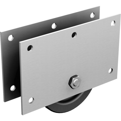 Monture gorge ronde force 150kg - MANTION - 0980GR pas cher