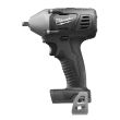 Boulonneuse à chocs 18V M18 BIW38-0 compacte (sans batterie chargeur) + boîte en carton - MILWAUKEE TOOL - 4933443600 pas cher