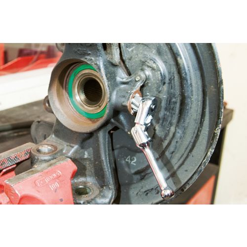 Coffret d'alésoirs pour capteur ABS 7 pièces KS TOOLS 150.2480 photo du produit Secondaire 5 L
