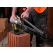 Scie ALLIGATOR 1600 W 295 mm avec jeu de lames universelles DEWALT DWE396-QS photo du produit Secondaire 6 S