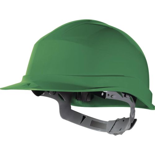 Casque de chantier ZIRCON 1 vert - DELTA PLUS - ZIRC1VE pas cher