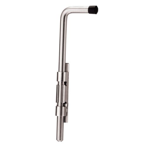 Verrou à douille HR réglable N+2 16 x 300 mm plaque étroite bichromaté MERMIER M-455303 photo du produit Principale L