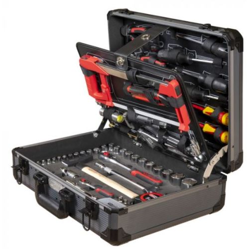 Coffret de maintenance ULTIMATE 1/4 '' et 1/2 '' - 131 pièces KS TOOLS 922.0731 photo du produit Secondaire 7 L