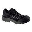 Chaussures de sécurité basse DURAN S3 SRC noir P40 - LEMAITRE SECURITE - DURANS3-40 pas cher