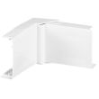 Angle int&eacute;rieur ou ext&eacute;rieur variable pour moulure DLPLUS 20x12,5mm blanc - LEGRAND - 030221 pas cher