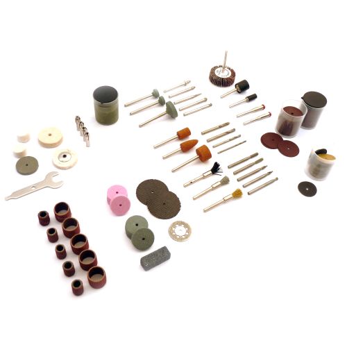 Set 181 accessoires pour le métal FARTOOLS 115841 photo du produit Secondaire 2 L