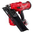 Cloueur de charpente M18 FFN-0C 18 V (sans batterie ni chargeur) en coffret MILWAUKEE 4933471406 photo du produit Secondaire 1 S