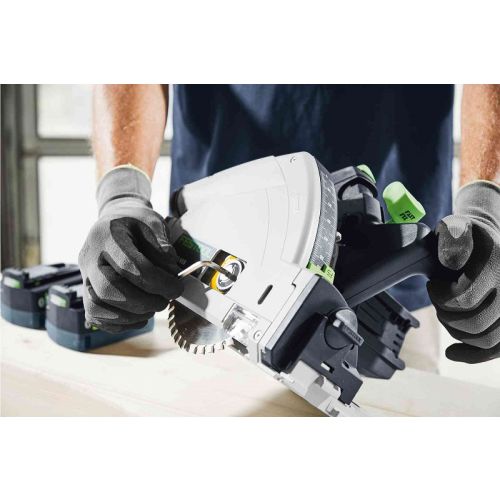 Scie plongeante TSC 55 5,0 KEBI-Plus/XL-FS FESTOOL 577391 photo du produit Secondaire 4 L