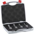Coffret de 4 forets diamanté M14 D 6 - 8 - 10 - 12 mm BOSCH 2607017579 photo du produit