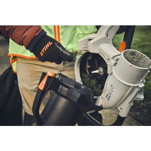 Aspirateur broyeur 36V SHA 140 (sans batterie ni chargeur) STIHL SA07-011-7100 photo du produit Secondaire 8 L