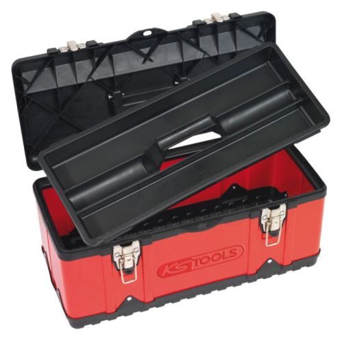 Boîte à outils bi-matière 47 x 23,8 x 20,3 cm KS TOOLS 850.0350 photo du produit Secondaire 3 L