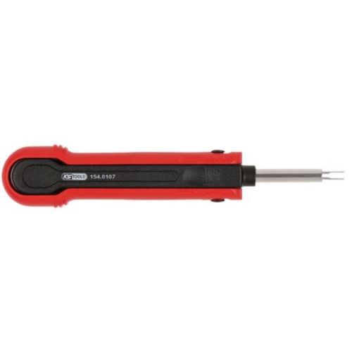 Extracteur de cosses pour connecteurs Faston 1,5 mm KS TOOLS 154.0107 photo du produit