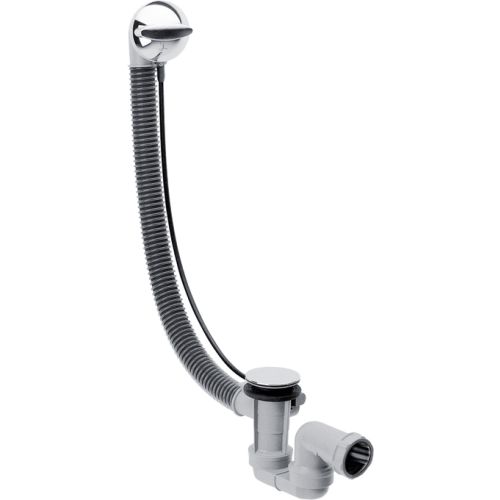 Vidage baignoire automatique FLEXAPLUS E à câble HANSGROHE 58142000 photo du produit