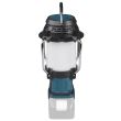 Radio avec lanterne LED LXT 14,4 à 18 V (sans batterie ni chargeur) en boîte en carton MAKITA DMR055 photo du produit Secondaire 1 S