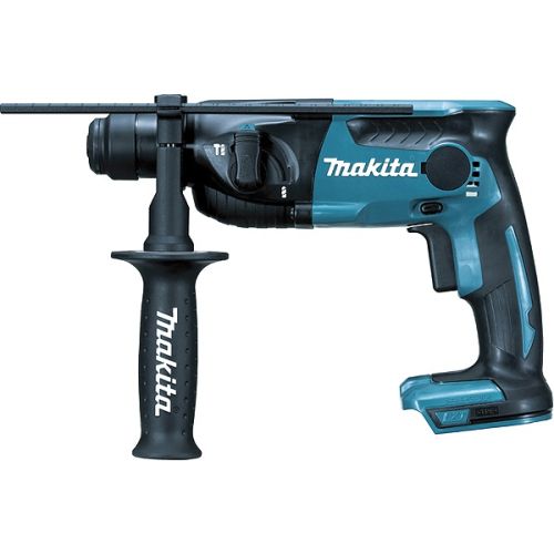 Perforateur SDS Plus 18 V (sans batterie ni chargeur) MAKITA DHR165Z photo du produit