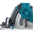 Scie plongeante 1300W + coffret MAKPAC 4 - MAKITA - SP6000J pas cher Secondaire 3 S