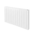 OCCASION radiateur 2000 W GALAPAGOS connecté horizontal blanc - ATLANTIC - 500620 pas cher