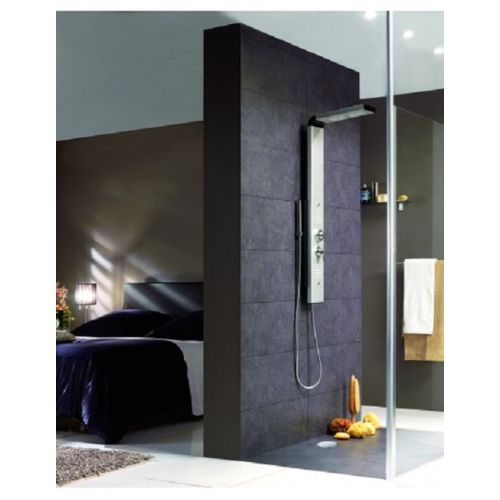 Bonde de douche Smart ultra-plate pour receveur D 90 mm VALENTIN 57680000000 photo du produit Secondaire 4 L