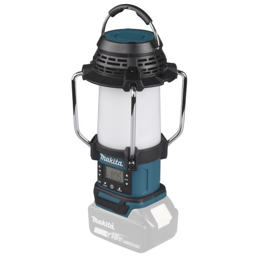 Radio avec lanterne LED LXT 14,4 à 18 V (sans batterie ni chargeur) en boîte en carton MAKITA DMR055 photo du produit