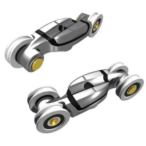 Coulissant pour porte intérieure KoKit accessoires pour porte 80 / 120 kg KOBLENZ 0500 3blenz SYSTEM 0500 photo du produit Secondaire 2 L