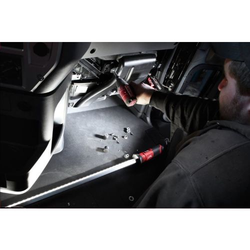 Baladeuse LED pour capot 12 V M12 UHL-0 (sans batterie ni chargeur) MILWAUKEE 4933459432 photo du produit Secondaire 5 L