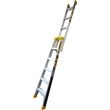 Escabeau multi-positions 3 en 1 MX3 CENTAURE 455605 photo du produit Secondaire 2 S
