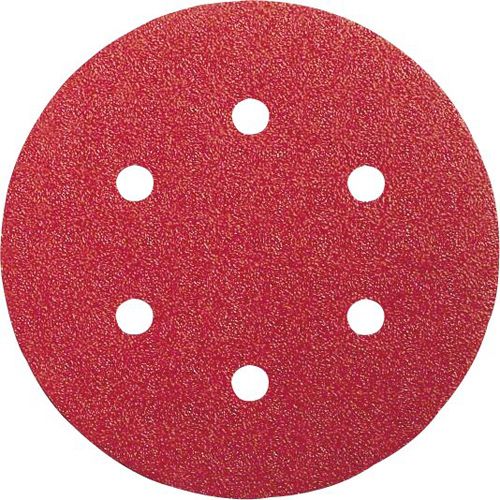 Disques abrasifs D.150 G.40 6T velcro C430 BOSCH 68008605716 photo du produit