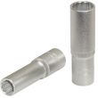 Douille 12 pans 3/8'' en chrome vanadium version longue 7/16'' KS TOOLS 917.3984 photo du produit
