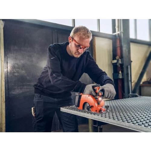 Scie circulaire 18 V F-IRON CUT 57 AS (sans batterie ni chargeur) + coffret L-BOXX FEIN 71360461000 photo du produit Secondaire 8 L