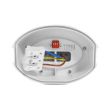 Luminaire étanche LED AMAZONE milieu hostile 30 W 4000 K IP66 / IP69K MIIDEX LIGHTING 757787 photo du produit Secondaire 3 S