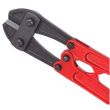 Coupe-boulons à bras tubulaires 450 mm 18'' KS TOOLS 118.0118 photo du produit Secondaire 3 S