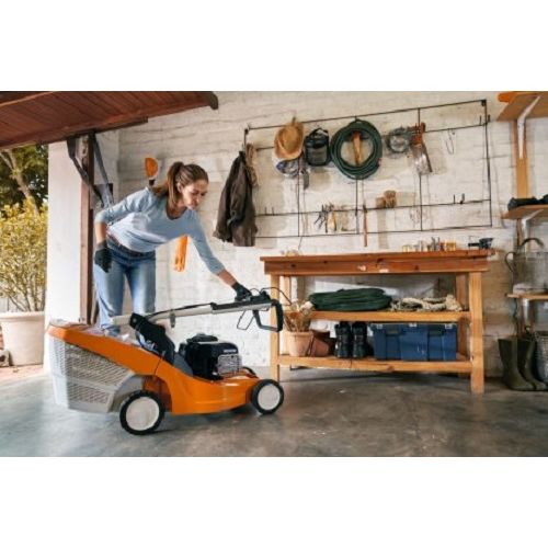 Tondeuse à gazon compacte 36 V RMA 443 VC (Sans batterie ni chargeur) STIHL 6338-011-1430 photo du produit Secondaire 9 L