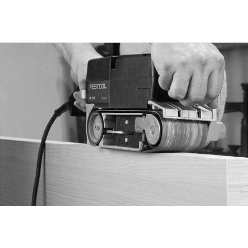 Bande abrasive Rubin 2 L533X 75-P80 RU2/10 FESTOOL 499157 pas cher Secondaire 1 L