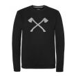 Sweat-shirt unisexe AXE taille XXL - STIHL - 0420-500-0764 pas cher