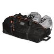 Sac de voyage Xplorer à roulettes noir 90 l HUSQVARNA 593258101 photo du produit Secondaire 2 S