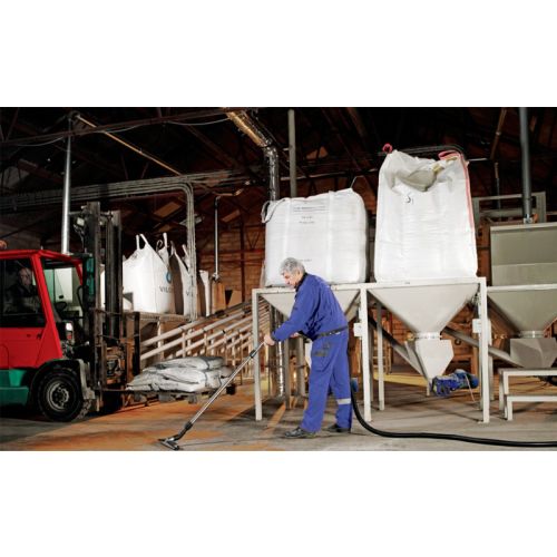 Aspirateur eau - poussi&egrave;re 1100W ATTIX 40 0M PC TYPE 22 EU NILFISK 107400410 photo du produit Secondaire 1 L