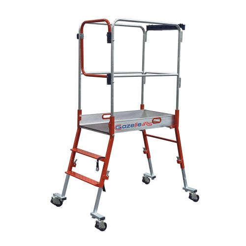 Plateforme individuelle GAZELLE RS DUARIB 40073 photo du produit
