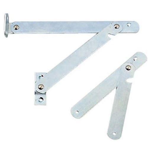 Compas d'arrêt sans équerre ni plaquette gauche 200 x 20 mm épaisseur 2 mm MONIN 531880 photo du produit Principale L