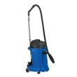 Aspirateur eau - poussière 1250W MAXXI 35 WD EU - NILFISK - 107405165 pas cher