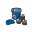 Kit de 40 disques à lamelles X551 Expert for Metal 125 mm BOSCH 061599765W photo du produit
