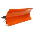 Lame à neige pour tracteur de pelouse P500D HUSQVARNA 592755101 photo du produit