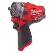 Perceuse à percussion 12 V M12 FUEL™ M12 FPDX-0 (sans batterie ni chargeur) 6 en 1 avec mandrins amovibles MILWAUKEE 4933464135 photo du produit Secondaire 2 S