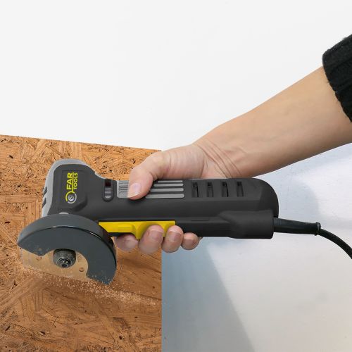Mini meuleuse d'angle 260 W CS 76 FARTOOLS 115419 photo du produit Secondaire 3 L