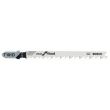 5 lames pour scie sauteuse Clean for Wood T 101 D BOSCH 2608630032 photo du produit