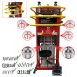 Station de compresseur de ressort d'amortisseur 2,4 T KS TOOLS 500.8810 photo du produit Secondaire 2 S