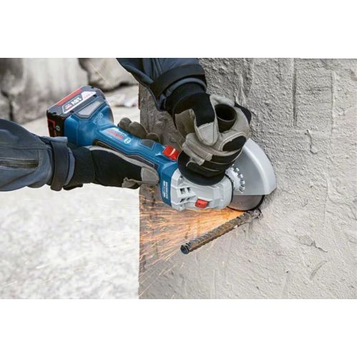 Meuleuse angulaire 18 V GWS 18V-7 PROFESSIONAL (sans batterie ni chargeur) BOSCH 06019H9001 photo du produit Secondaire 6 L